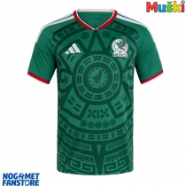 Meksiko Domaci Dres SP 2026 Kratak Rukav
